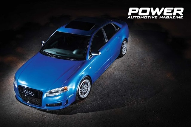 Audi A4 DTM 2.0 TFSi 817Ps